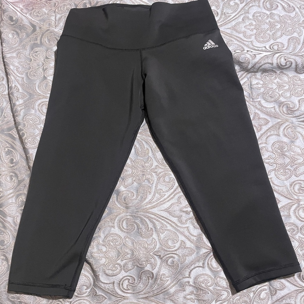 Adidas Crop Legging